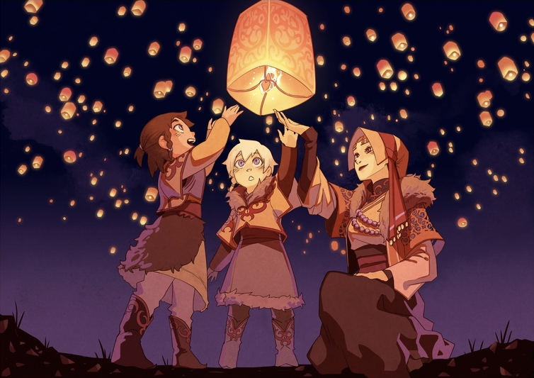 Day of Rekindled Lights